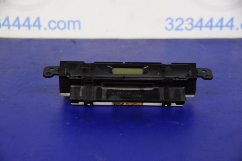 Часы SUBARU FORESTER SG 02-07 85201SA030 Б/У