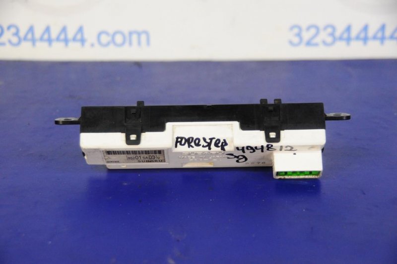 Часы FORESTER SG 02-07