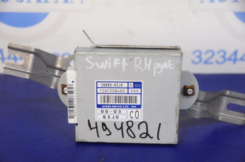 Блок управления АКПП SWIFT 04-11