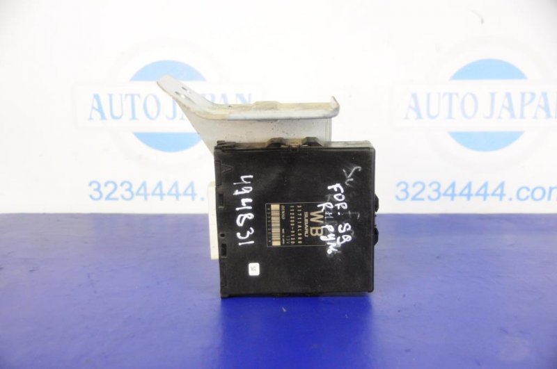 Блок управления АКПП SUBARU FORESTER SG 02-07 31711AL080 Б/У