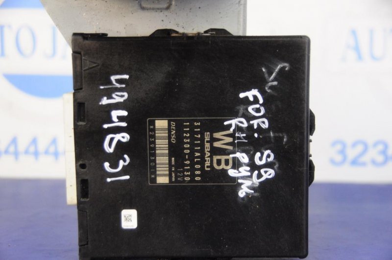 Блок управления АКПП FORESTER SG 02-07