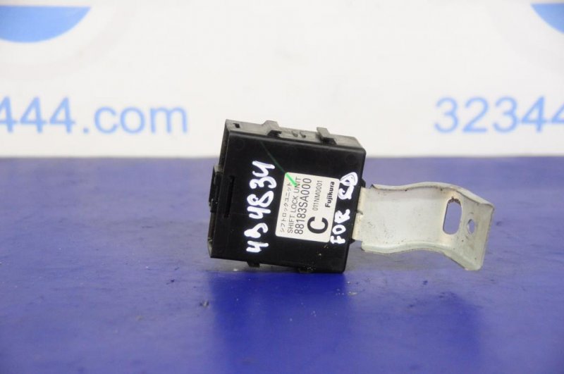 Блок электронный SUBARU FORESTER SG 02-07 88183SA000 Б/У