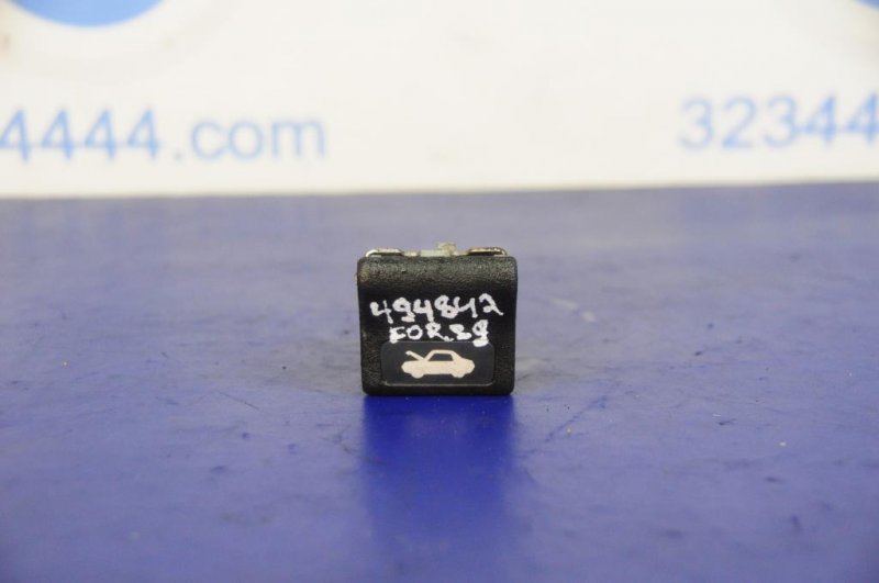 Ручка открывания капота SUBARU FORESTER SG 02-07 Б/У