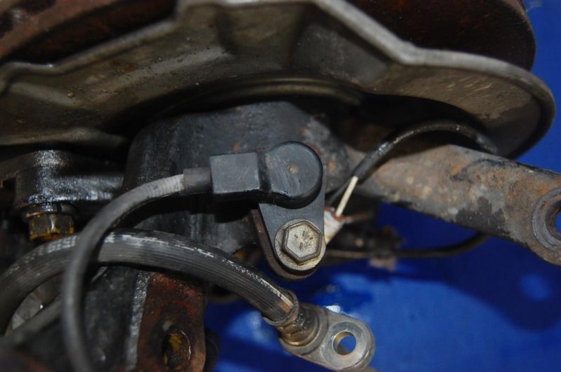 Тормозной диск передний SWIFT 04-11