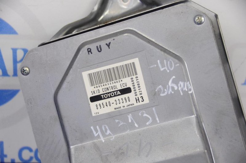 Блок электронный CAMRY 40 06-11 Блок электронный CAMRY 40 06-11