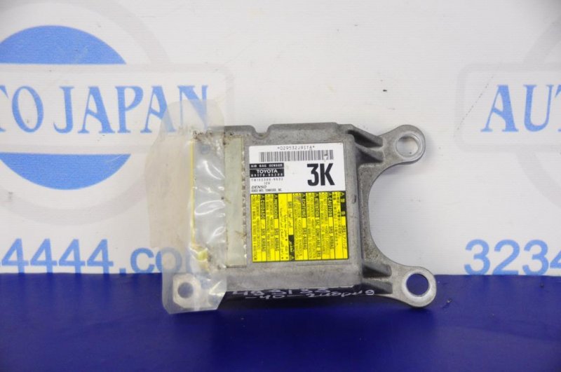 Блок управления AIRBAG TOYOTA CAMRY 40 06-11