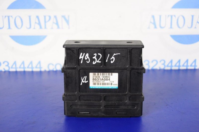 Блок управления АКПП MITSUBISHI OUTLANDER XL 05-13