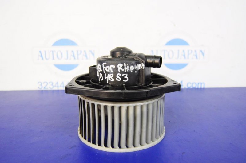 Моторчик печки SUBARU FORESTER SG 02-07