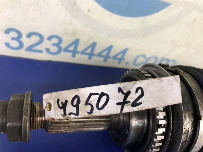 Привод передний левый FORESTER SG 02-07