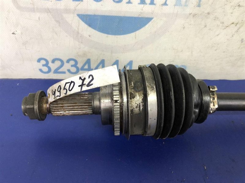 Привод передний левый SUBARU FORESTER SG 02-07