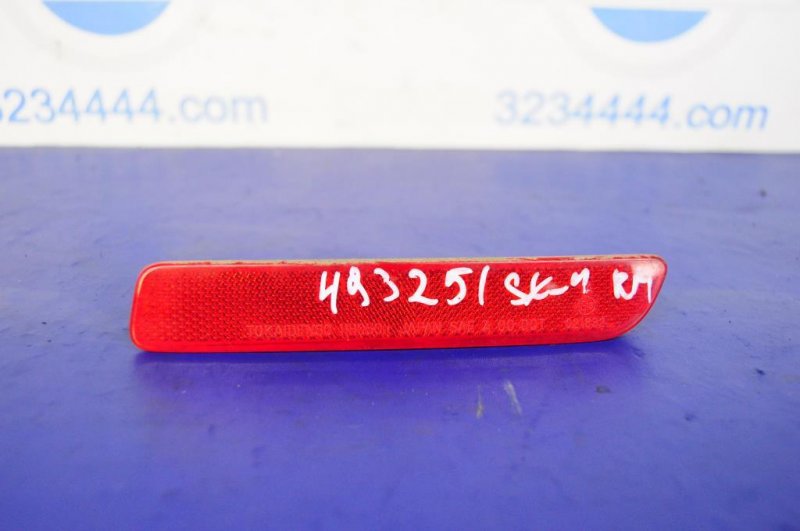 Катафот R правый SUZUKI SX4 06-13 Б/У