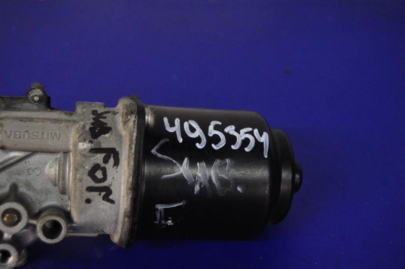 Моторчик стеклоочистителя передний FORESTER SG 02-07