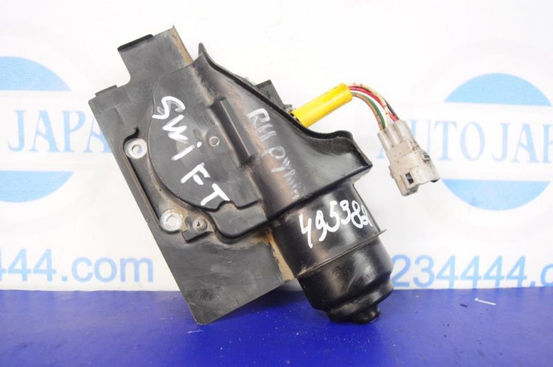 Запчасть моторчик стеклоочистителя передний SUZUKI SWIFT 04-11 3810063j10 Б/У Моторчик стеклоочистителя передний SUZUKI SWIFT 04-11 3810063j10 Б/У