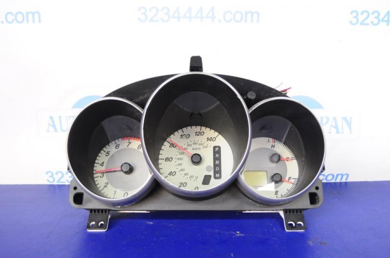 Запчасть панель приборов MAZDA 3 BK 03-08 BP4K-55-430 Б/У Панель приборов MAZDA 3 BK 03-08 BP4K-55-430 Б/У