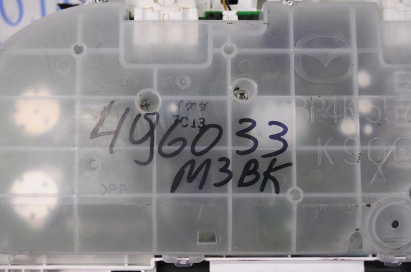 Панель приборов MAZDA 3 BK 03-08 Панель приборов MAZDA 3 BK 03-08