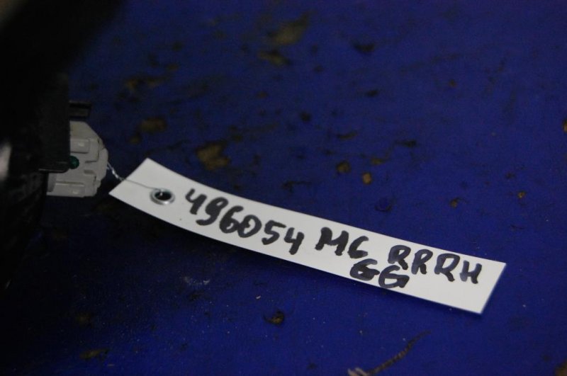 Фонарь внутренний задний правый 6 GG 02-07