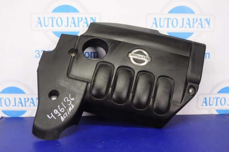 Накладка двигателя декоративная NISSAN ALTIMA L32 07-12 14041-JA01B Б/У