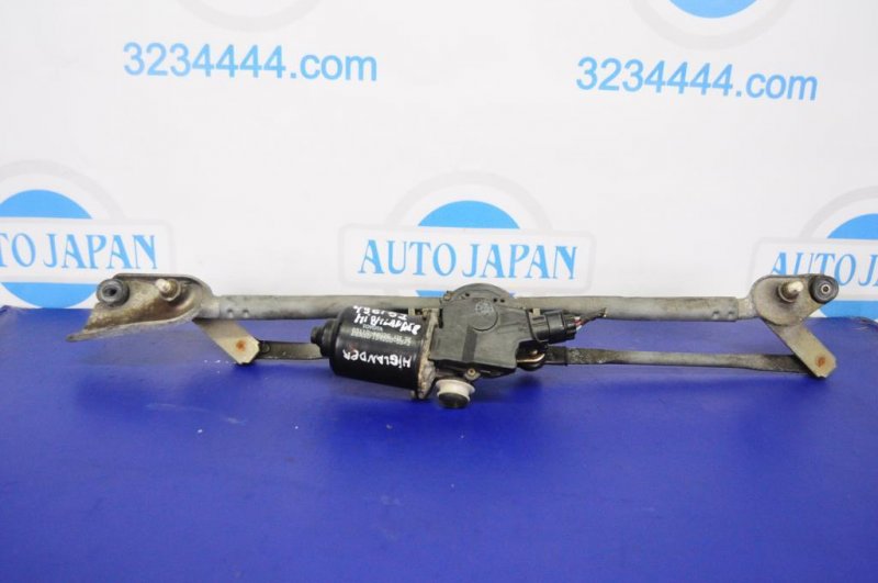 Запчасть трапеция стеклоочистителей TOYOTA HIGHLANDER 07-13 85110-48070 Б/У Трапеция стеклоочистителей TOYOTA HIGHLANDER 07-13 85110-48070 Б/У