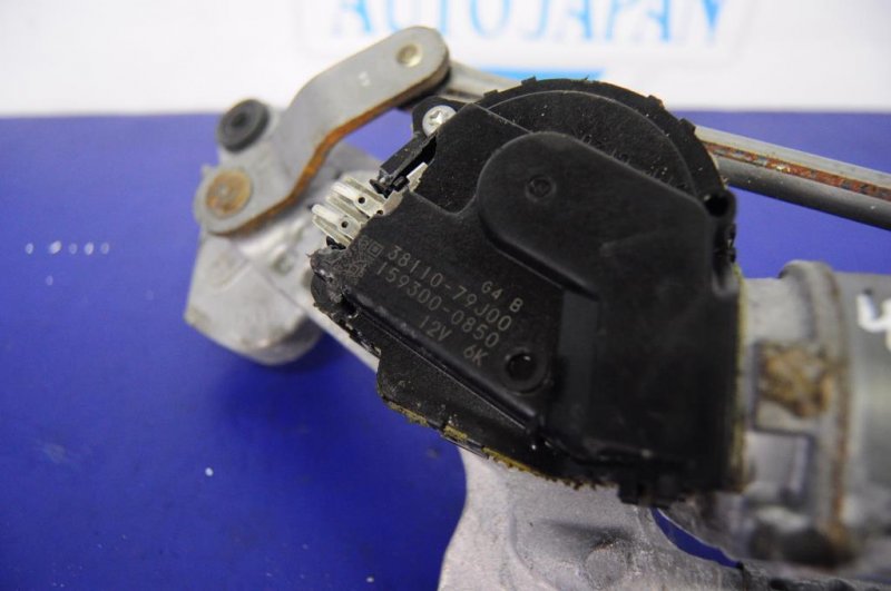 Трапеция стеклоочистителей SUZUKI SX4 06-13