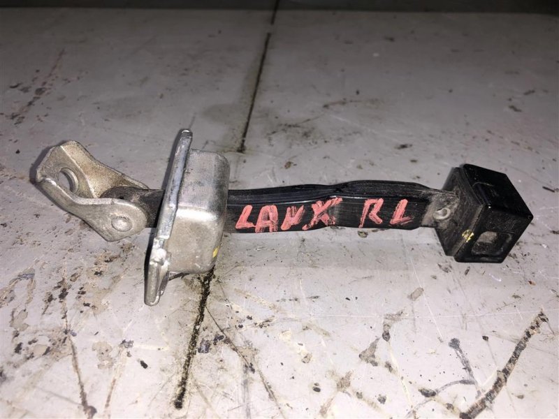 Ограничитель двери задний левый LANCER X 10 07-15 Ограничитель двери задний левый LANCER X 10 07-15