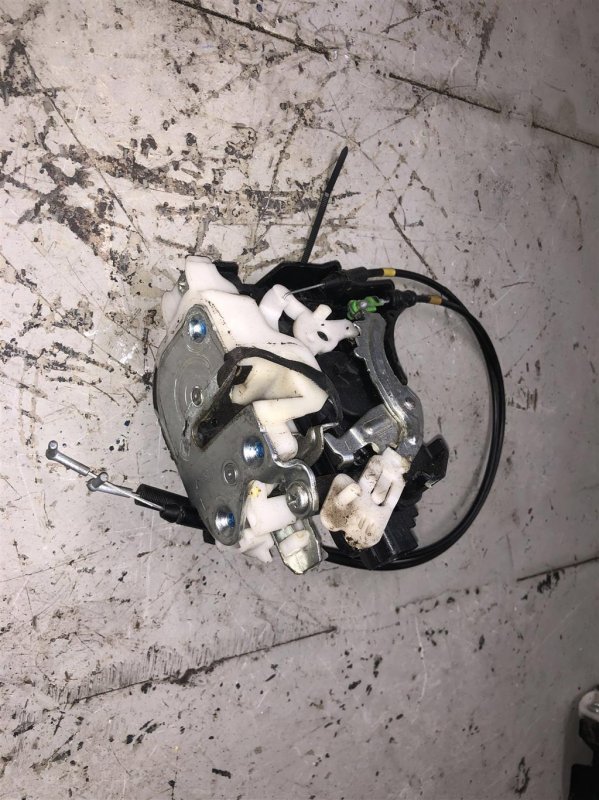 Замок двери задний левый LANCER X 10 07-15