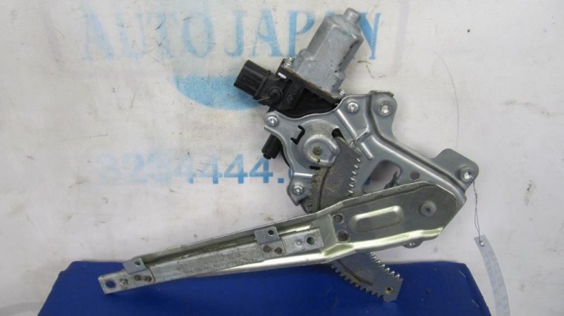 Стеклоподъемник задний правый MITSUBISHI LANCER X 10 07-15