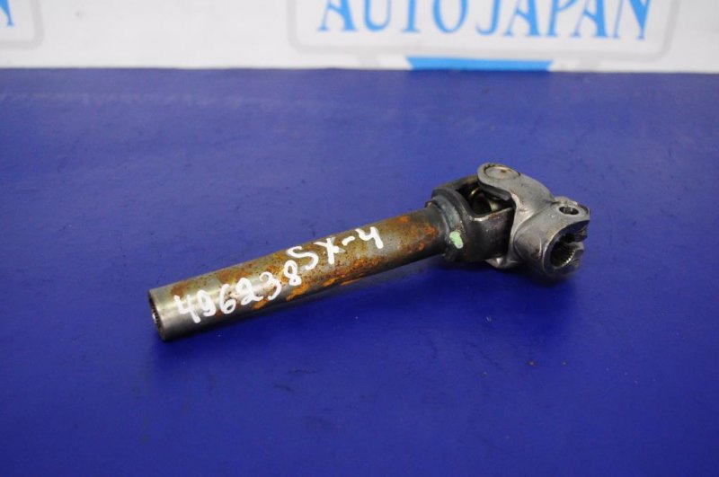 Рулевой карданчик SUZUKI SX4 06-13 Б/У