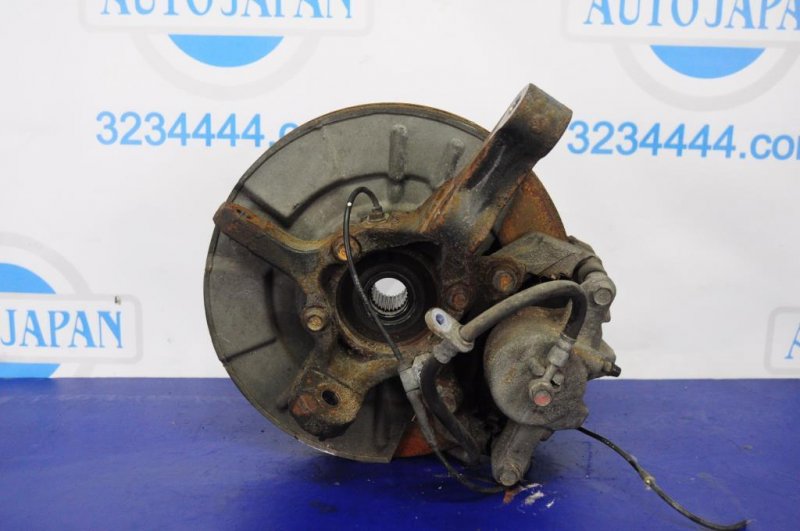 Тормозной диск передний GRAND VITARA 05-15 Тормозной диск передний GRAND VITARA 05-15