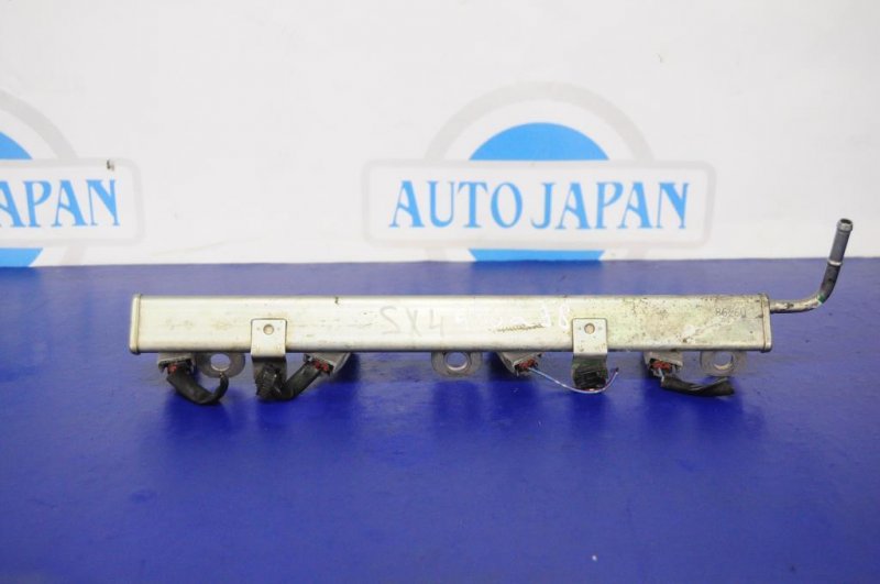 Форсунка топливная SUZUKI SX4 06-13 15710-65J00 Б/У