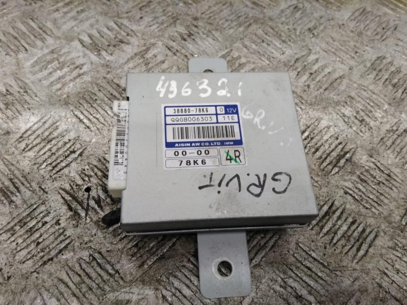 Блок управления АКПП GRAND VITARA 05-15 Блок управления АКПП GRAND VITARA 05-15