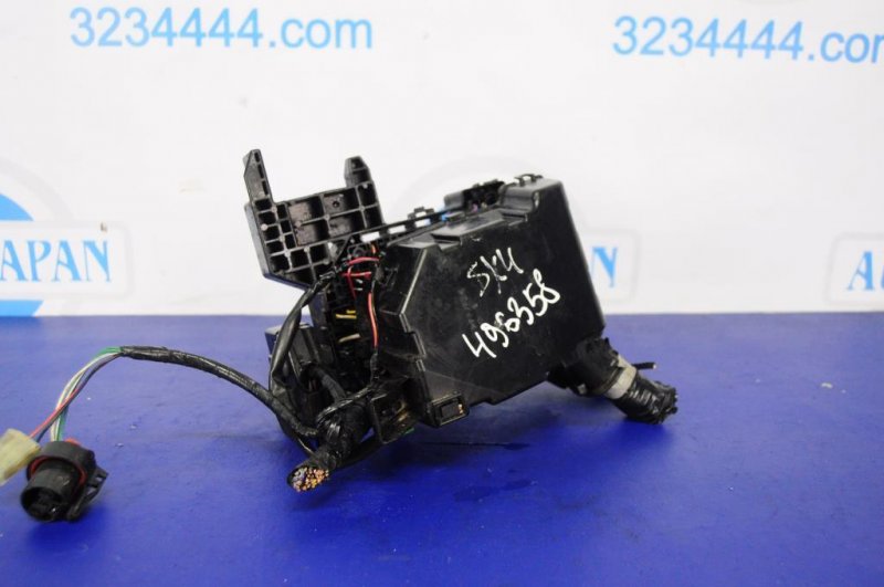 Блок предохранителей моторный отсек SX4 06-13