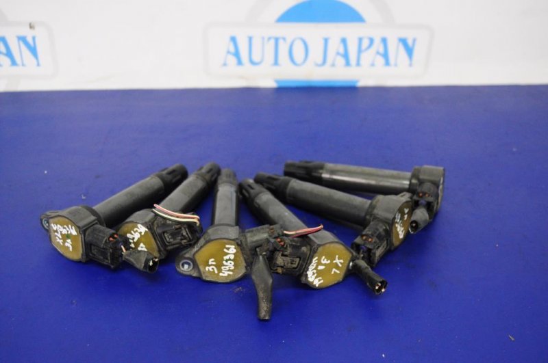 Запчасть катушка зажигания MITSUBISHI OUTLANDER XL 05-13 1832A016 Б/У Катушка зажигания MITSUBISHI OUTLANDER XL 05-13 1832A016 Б/У