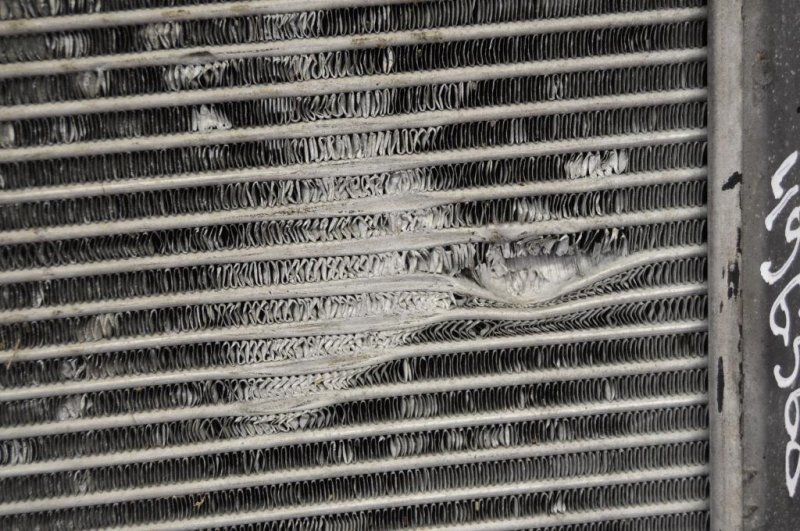 Радиатор интеркулера CX-7 06-12