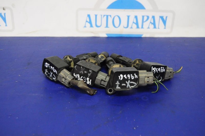 Катушка зажигания MAZDA CX-7 06-12 6M8G-12A366 Б/У