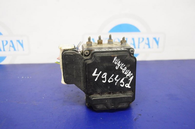 Блок ABS TOYOTA HIGHLANDER 07-13 44510-48020 Б/У