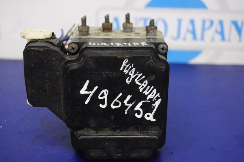 Блок ABS HIGHLANDER 07-13