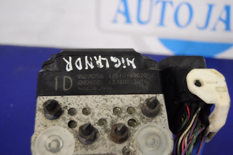 Блок ABS HIGHLANDER 07-13