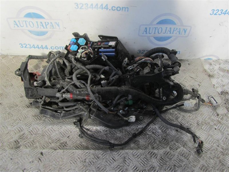 Проводка подкапотная TOYOTA CAMRY 40 06-11 Б/У