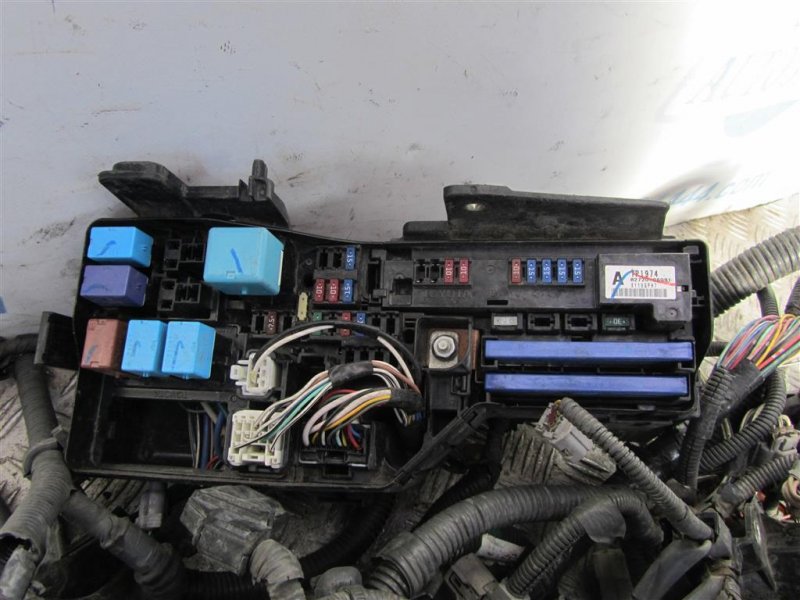 Проводка подкапотная TOYOTA CAMRY 40 06-11