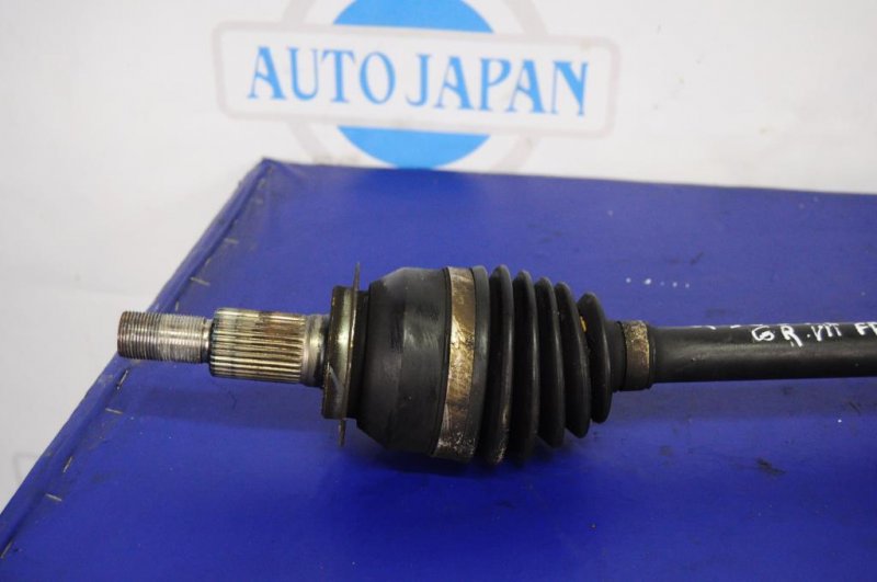 Привод передний правый SX4 06-13 Привод передний правый SX4 06-13