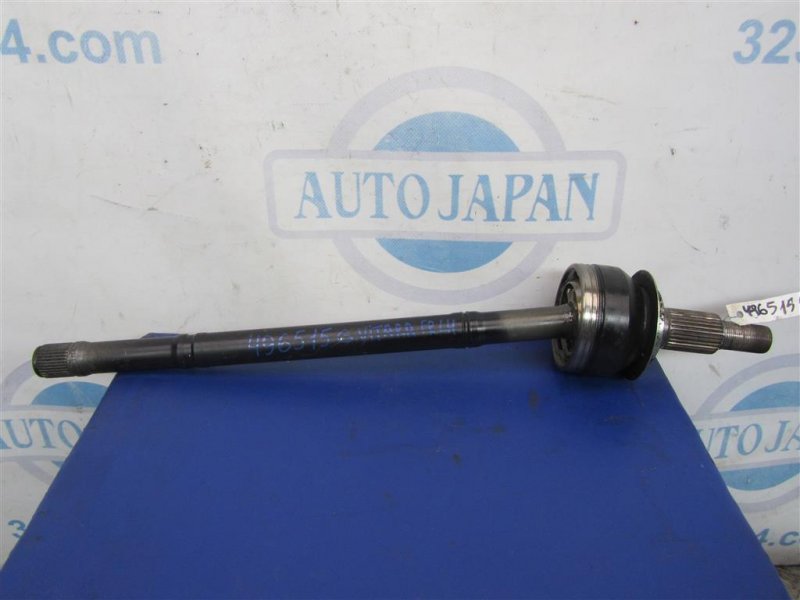 Запчасть привод передний левый SUZUKI GRAND VITARA 05-15 44102-65J00 Б/У Привод передний левый SUZUKI GRAND VITARA 05-15 44102-65J00 Б/У