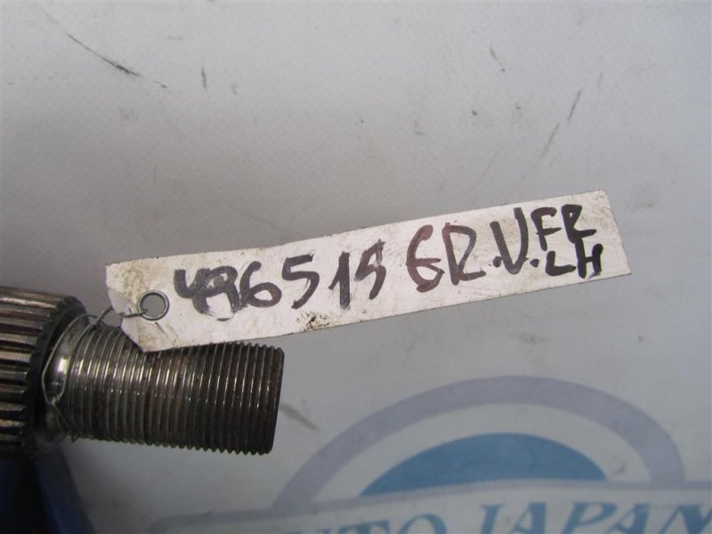 Привод передний левый GRAND VITARA 05-15 Привод передний левый GRAND VITARA 05-15