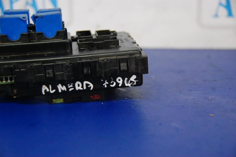 Блок предохранителей салон ALMERA 03-09