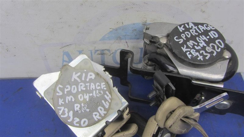 Ремень безопасности SPORTAGE KM 04-10