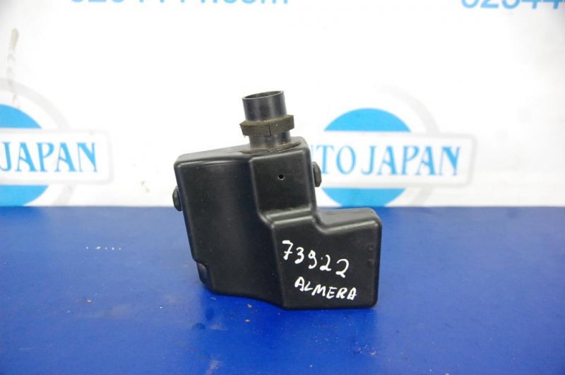 Резонатор воздушного фильтра NISSAN ALMERA 03-09 Б/У