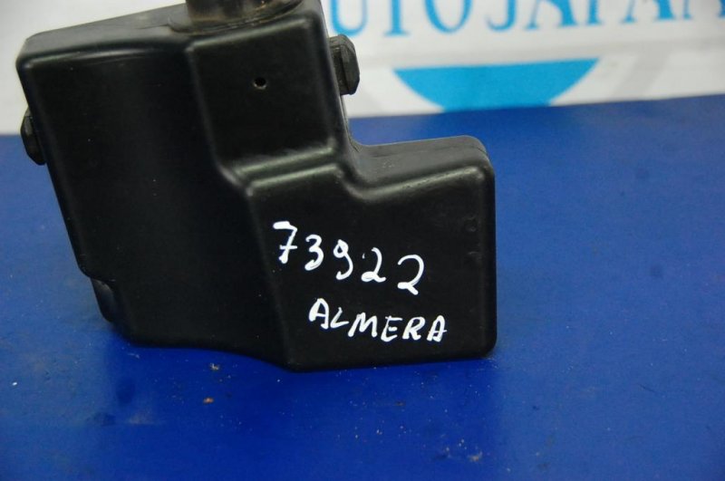 Резонатор воздушного фильтра ALMERA 03-09