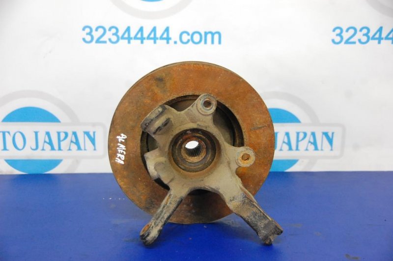 Тормозной диск передний NISSAN ALMERA 03-09 Тормозной диск передний NISSAN ALMERA 03-09