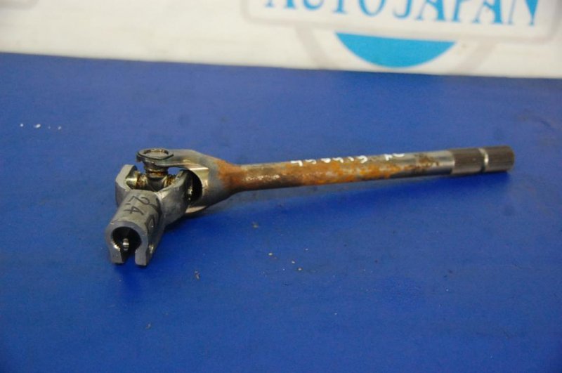 Запчасть рулевой карданчик MITSUBISHI OUTLANDER XL 05-13 Б/У Рулевой карданчик MITSUBISHI OUTLANDER XL 05-13 Б/У