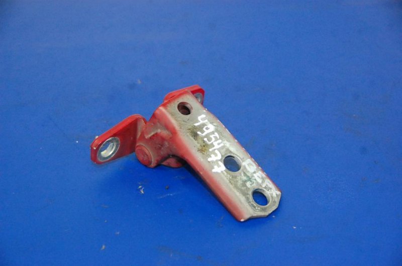 Петля двери верхняя передняя правая SUBARU FORESTER SG 02-07 Б/У