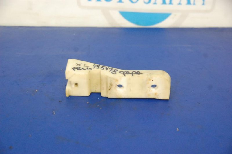 Кронштейн переднего бампера передний левый SUBARU FORESTER SG 02-07 Б/У